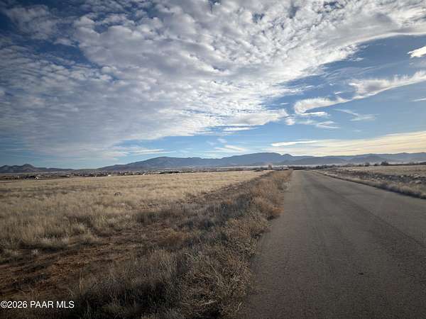 4 Acres of Land for Sale in Prescott Valley, Arizona