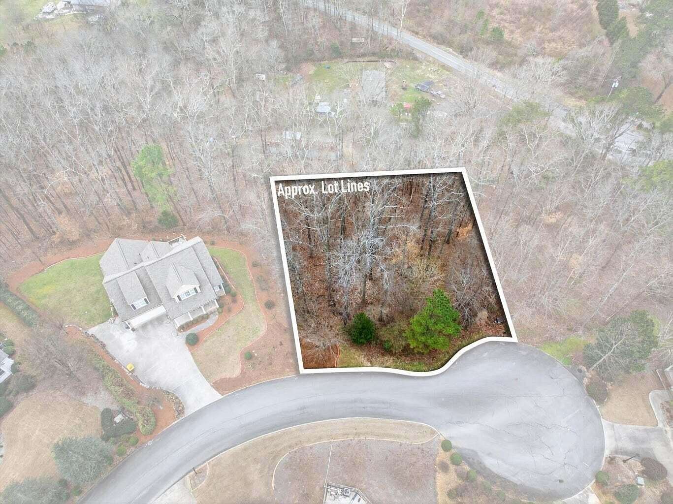 0.67 Acres of Residential Land for Sale in Rocky Face, Georgia