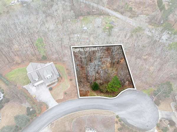 0.67 Acres of Residential Land for Sale in Rocky Face, Georgia