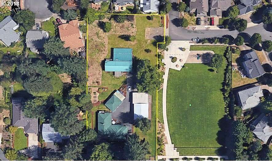 1.24 Acres of Residential Land for Sale in Beaverton, Oregon