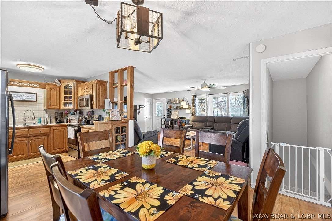 2.2 Acres of Land with Home for Sale in Camdenton, Missouri