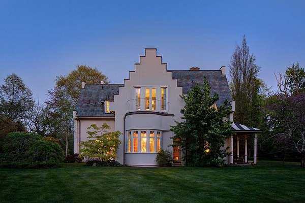 1.9 Acres of Land with Home for Sale in Newport, Rhode Island