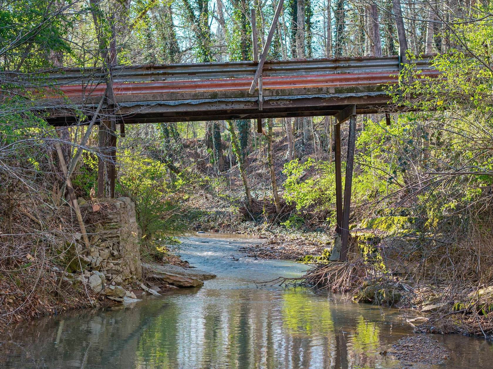 4.14 Acres of Residential Land for Sale in Nashville, Tennessee