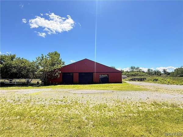 4.5 Acres of Land for Sale in Akron, New York