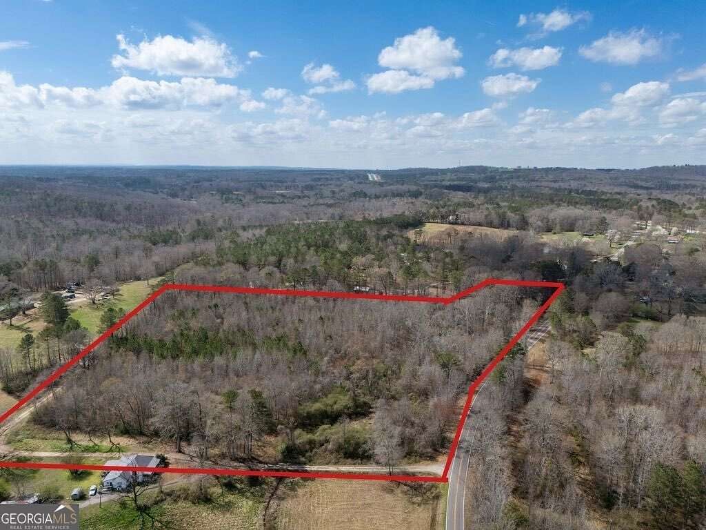 13.2 Acres of Land for Sale in Bremen, Georgia