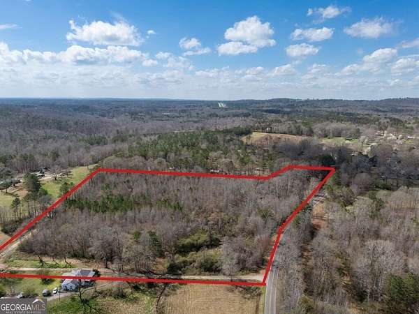 13.2 Acres of Land for Sale in Bremen, Georgia