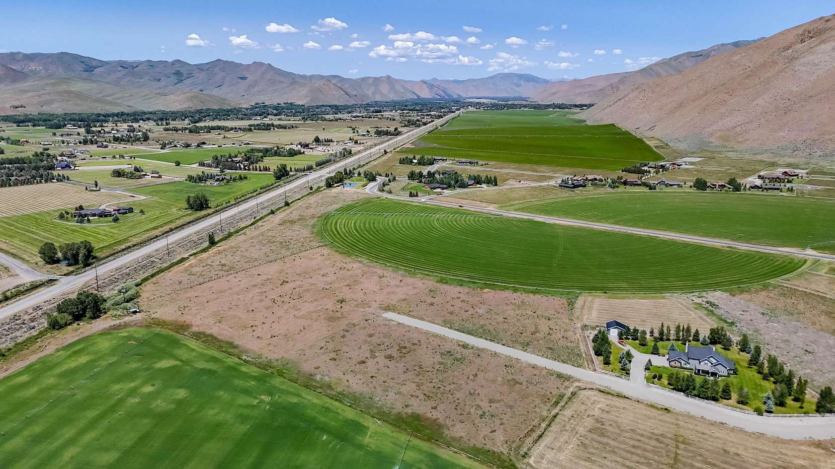 5 Acres of Residential Land for Sale in Bellevue, Idaho