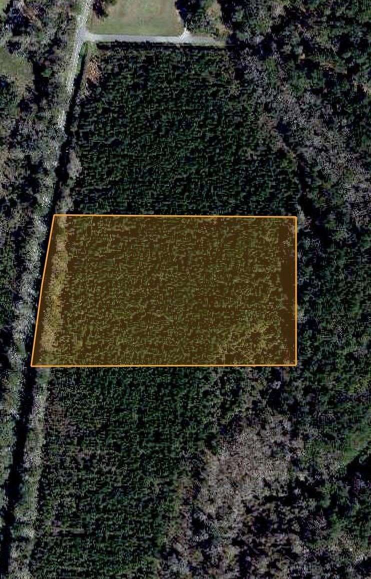 10 Acres of Residential Land for Sale in Tallahassee, Florida