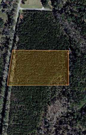 10 Acres of Residential Land for Sale in Tallahassee, Florida