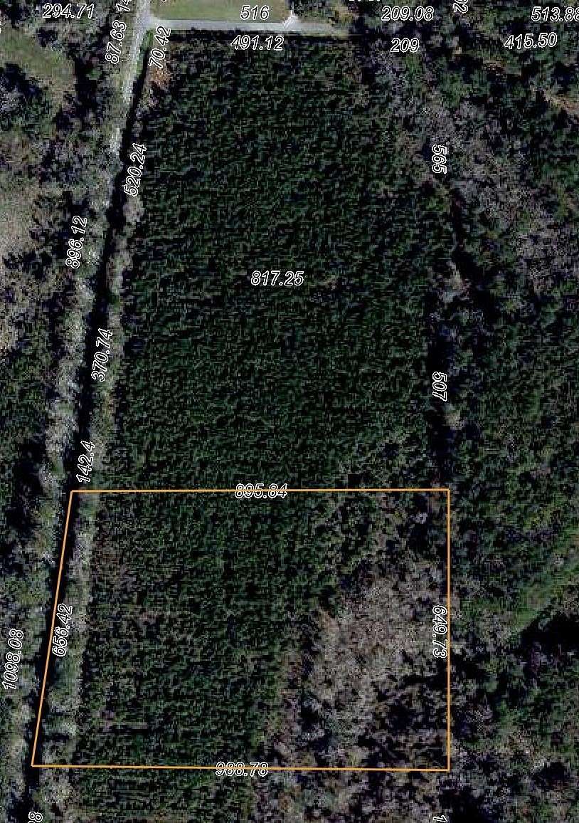 14 Acres of Land for Sale in Tallahassee, Florida