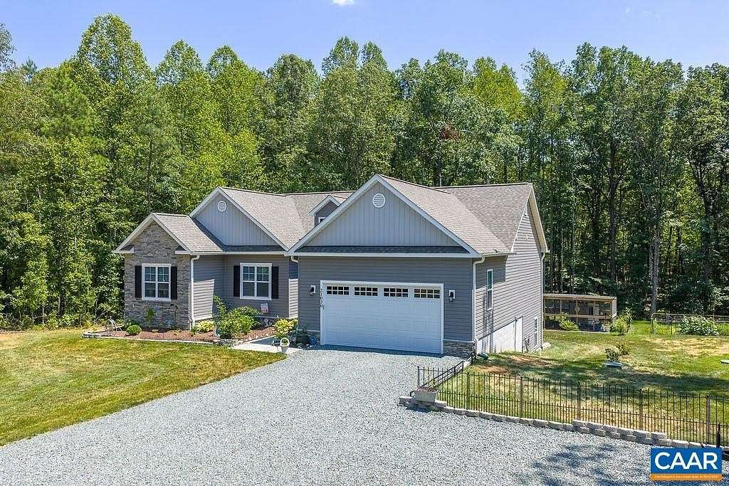 3.46 Acres of Land with Home for Sale in Orange, Virginia