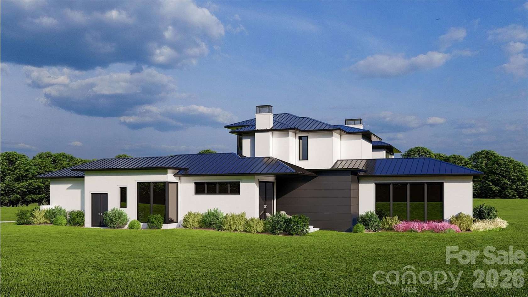 2 Acres of Land with Home for Sale in Waxhaw, North Carolina