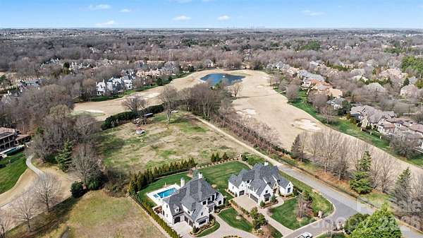 2 Acres of Land with Home for Sale in Waxhaw, North Carolina