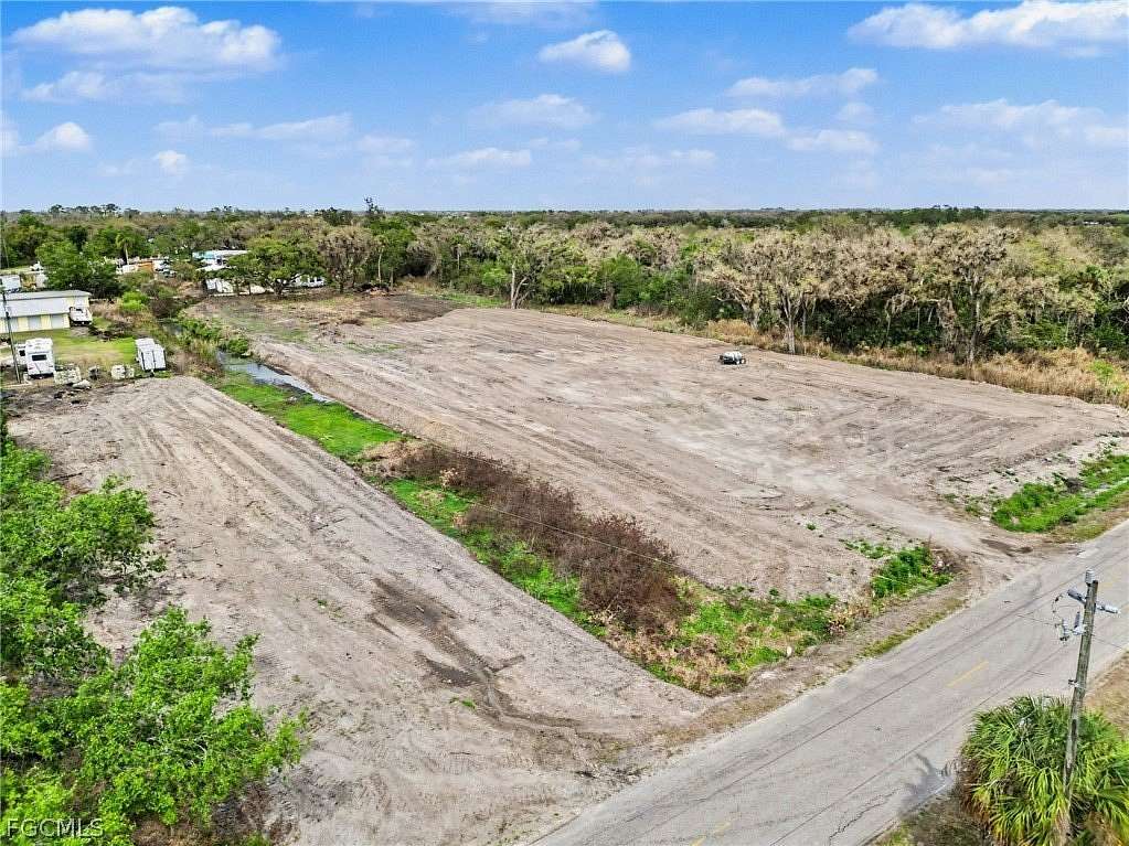3 Acres of Residential Land for Sale in LaBelle, Florida