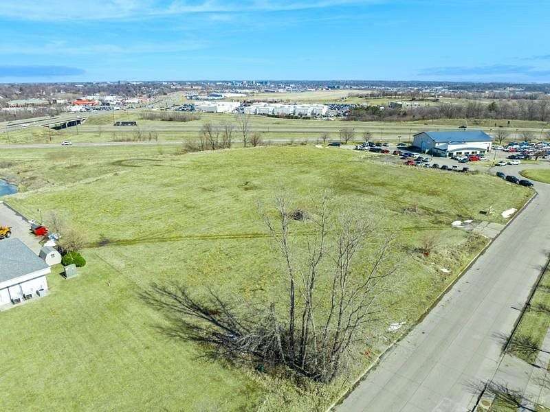 4.86 Acres of Commercial Land for Sale in Iowa City, Iowa
