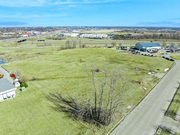 4.86 Acres of Commercial Land for Sale in Iowa City, Iowa