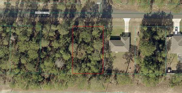 0.23 Acres of Residential Land for Sale in Ocala, Florida