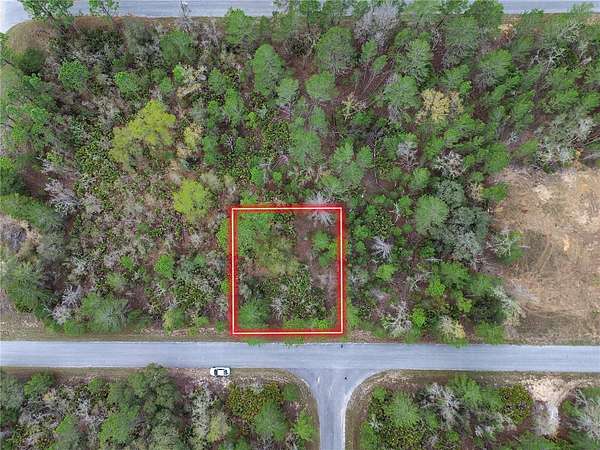 0.23 Acres of Residential Land for Sale in Ocklawaha, Florida