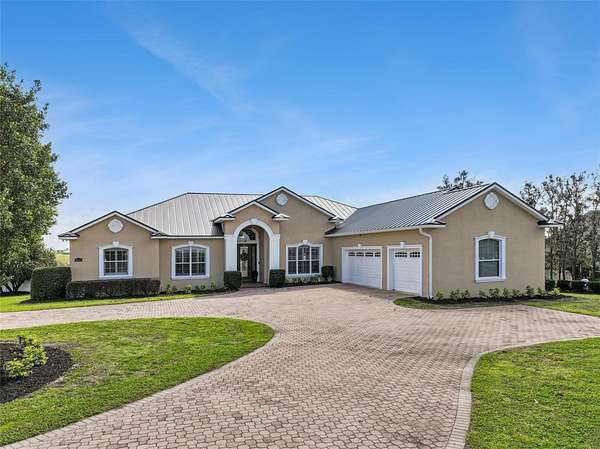 2.34 Acres of Land with Home for Sale in Lake Wales, Florida
