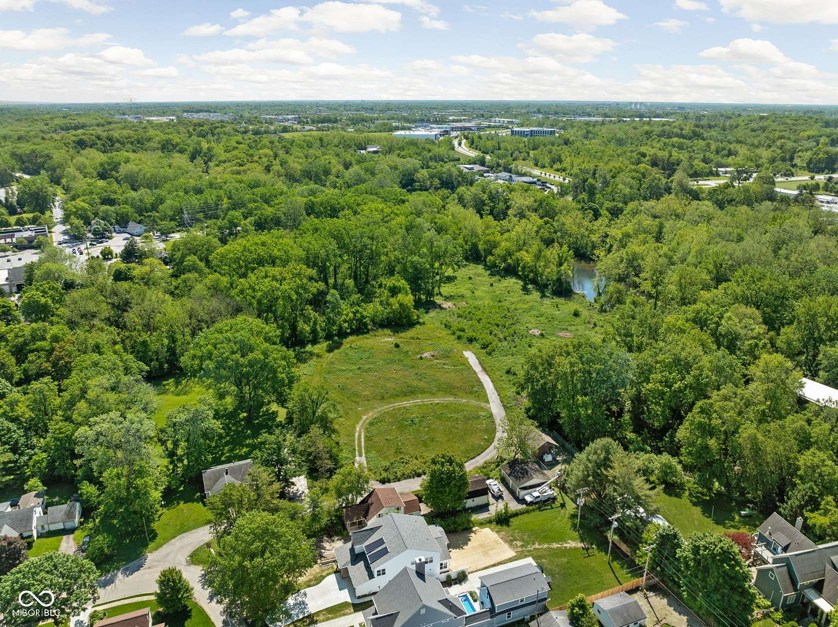13 Acres of Land for Sale in Zionsville, Indiana