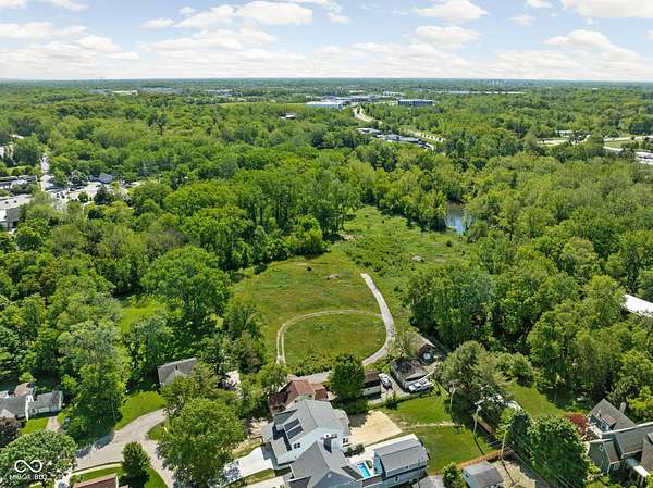 13 Acres of Land for Sale in Zionsville, Indiana