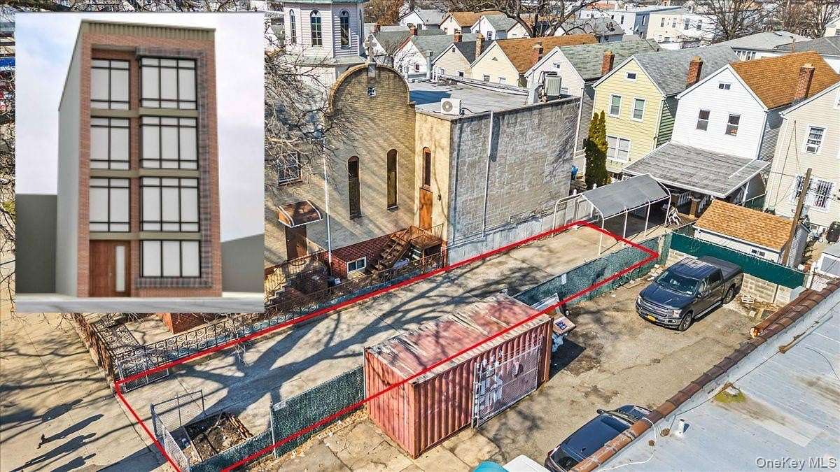 0.04 Acres of Residential Land for Sale in Richmond Hill, New York