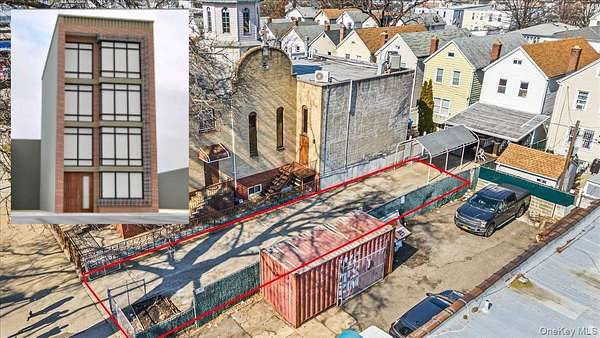 0.04 Acres of Residential Land for Sale in Richmond Hill, New York