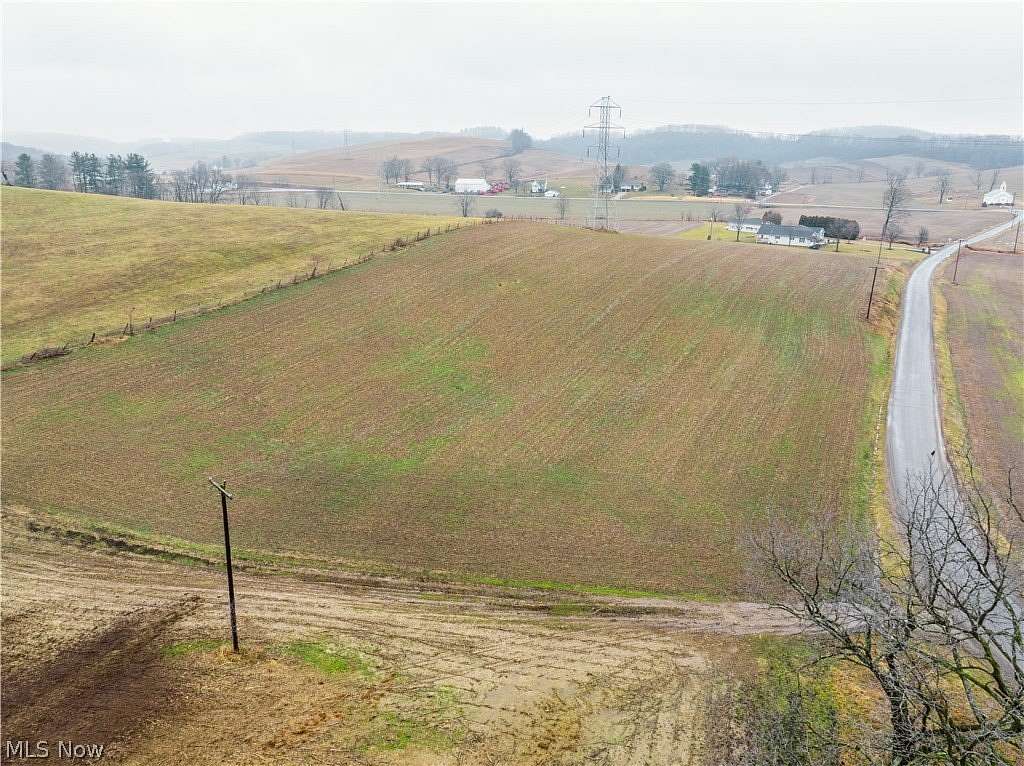 4.6 Acres of Residential Land for Auction in New Philadelphia, Ohio