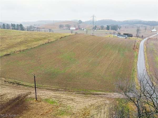 4.6 Acres of Residential Land for Auction in New Philadelphia, Ohio