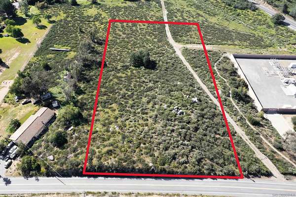 2.62 Acres of Residential Land for Sale in Valley Center, California
