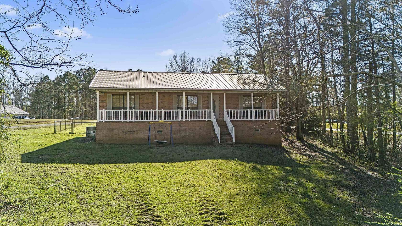 1.6 Acres of Land with Home for Sale in Cullman, Alabama