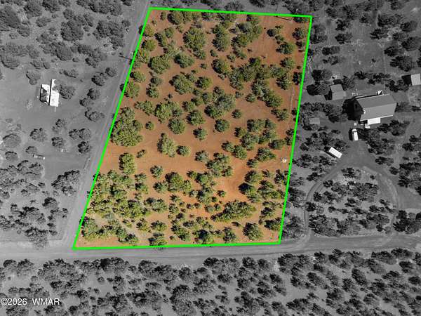 2 Acres of Residential Land for Sale in Vernon, Arizona