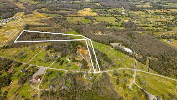 11.9 Acres of Land for Sale in Mount Juliet, Tennessee