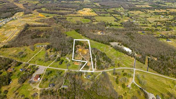 5.56 Acres of Residential Land for Sale in Mount Juliet, Tennessee