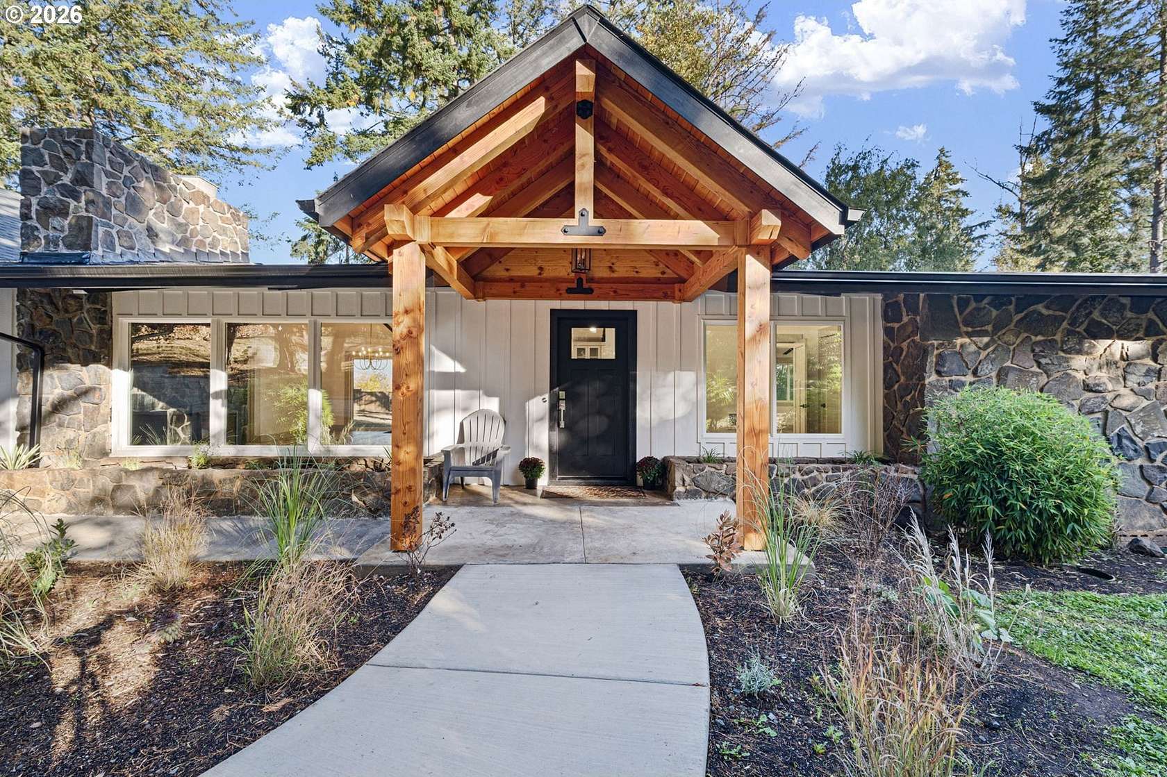 1.86 Acres of Land with Home for Sale in Cottage Grove, Oregon