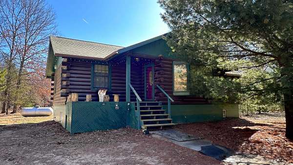 2.68 Acres of Land with Home for Sale in Necedah, Wisconsin