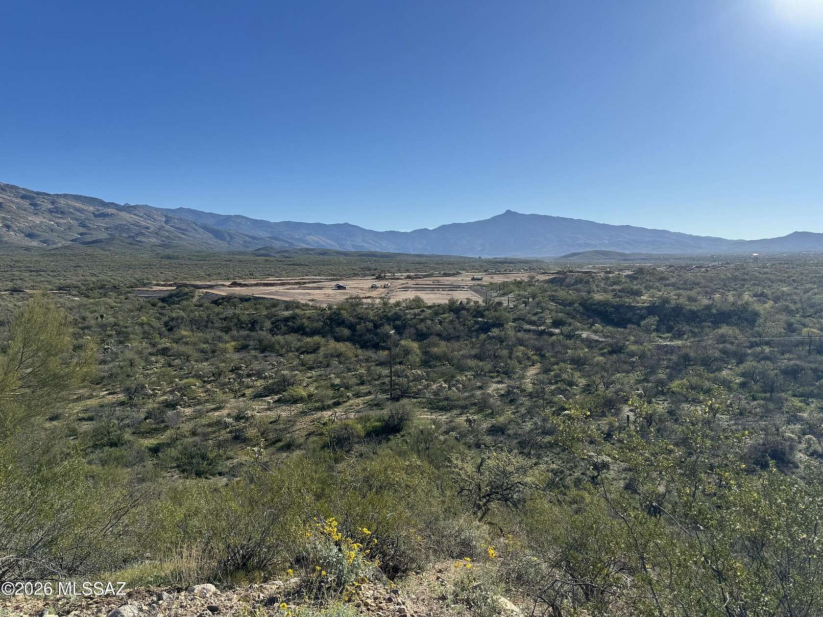3.36 Acres of Residential Land for Sale in Tucson, Arizona