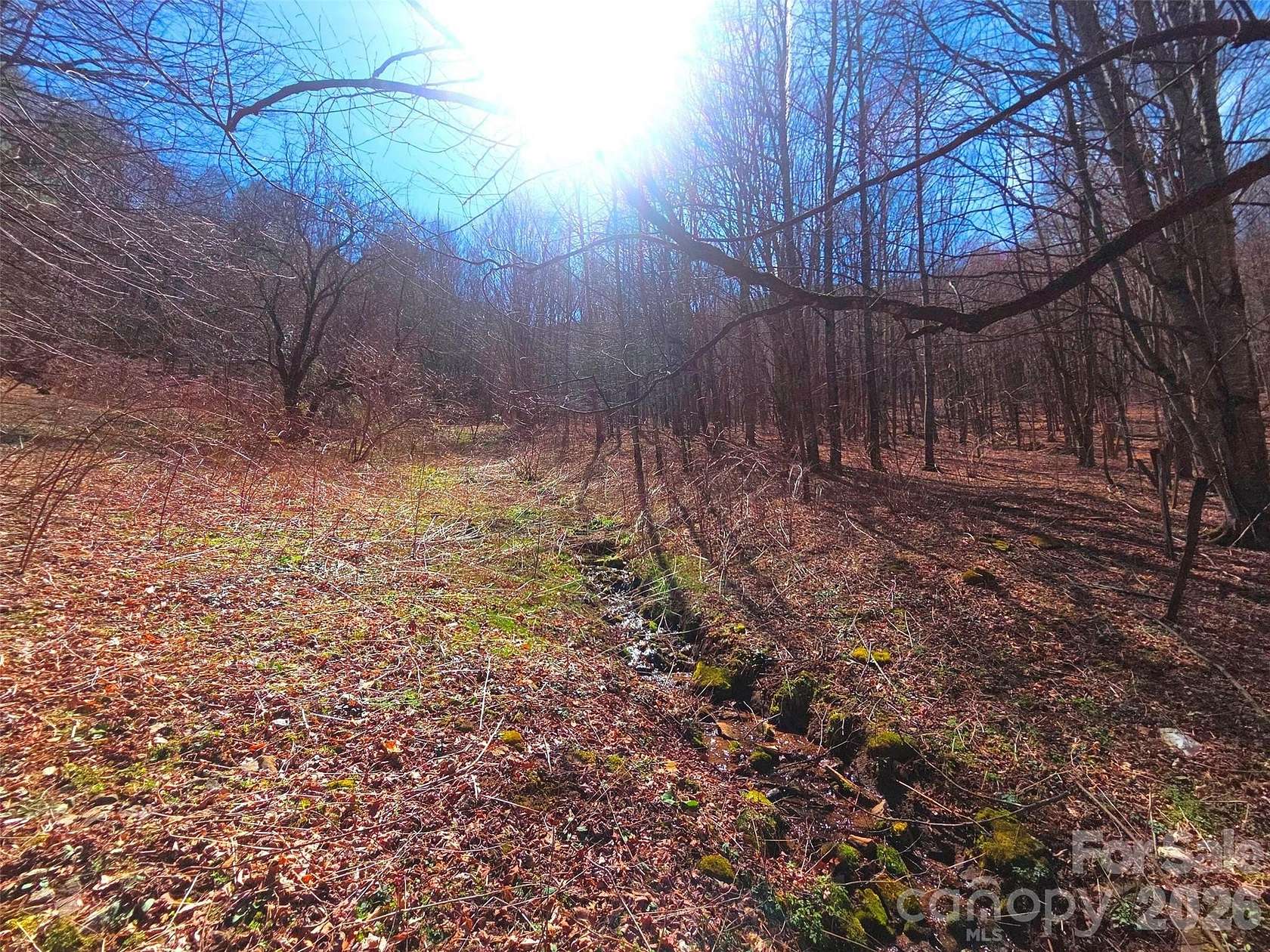 8 Acres of Land for Sale in Waynesville, North Carolina