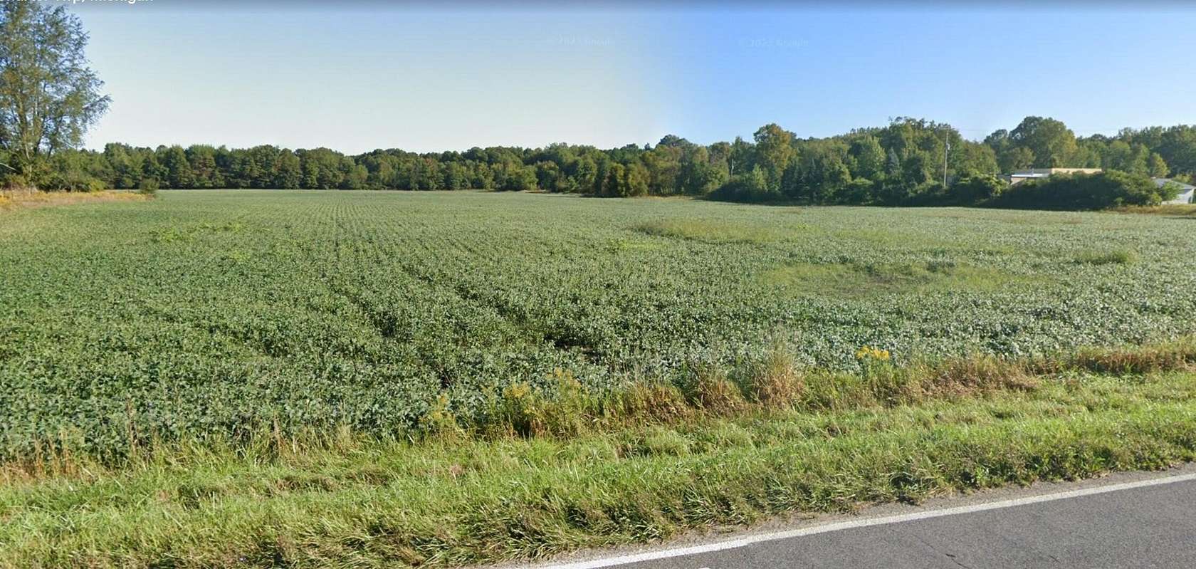 14 Acres of Land for Sale in South Haven, Michigan