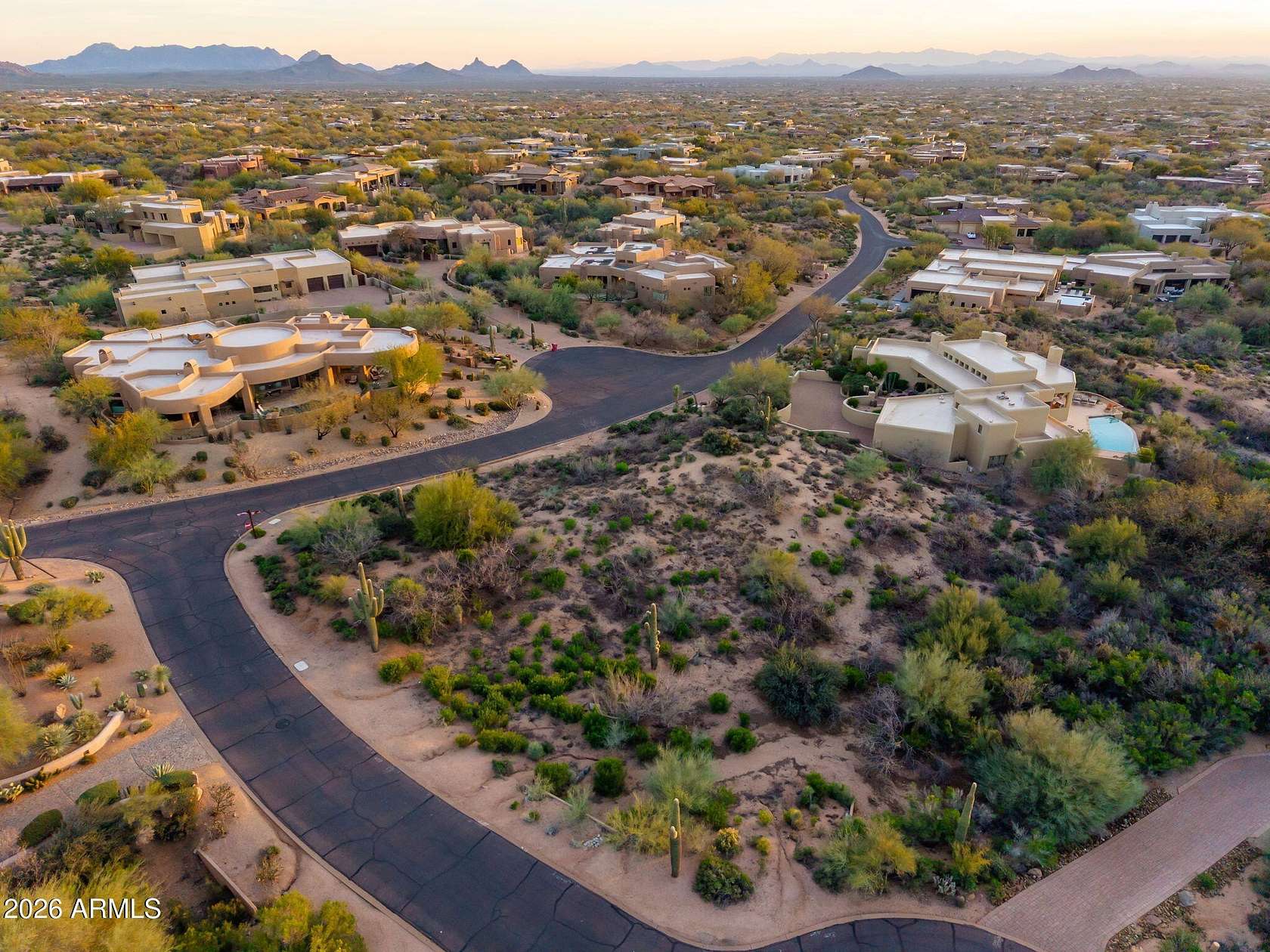 0.68 Acres of Residential Land for Sale in Scottsdale, Arizona