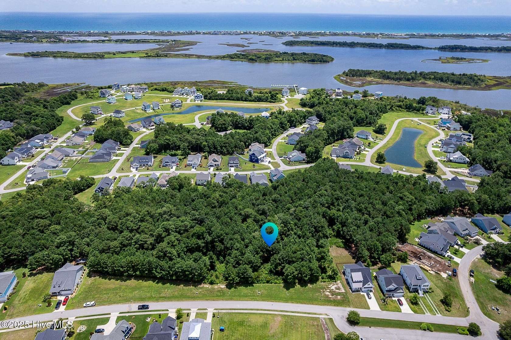 0.36 Acres of Residential Land for Sale in Holly Ridge, North Carolina