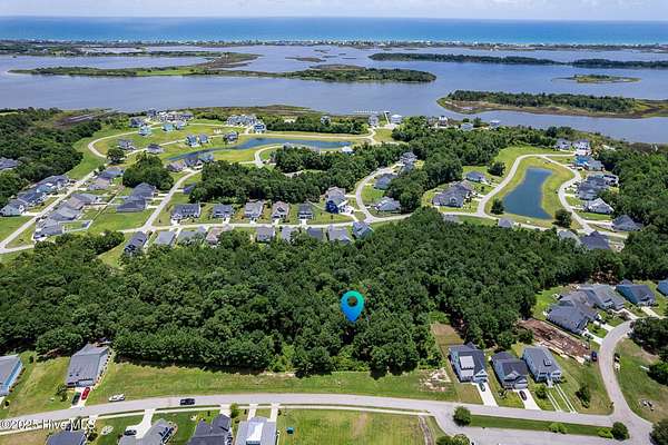 0.36 Acres of Residential Land for Sale in Holly Ridge, North Carolina