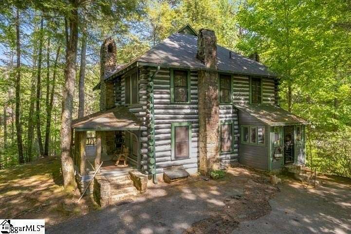 10 Acres of Land with Home for Sale in Sunset, South Carolina