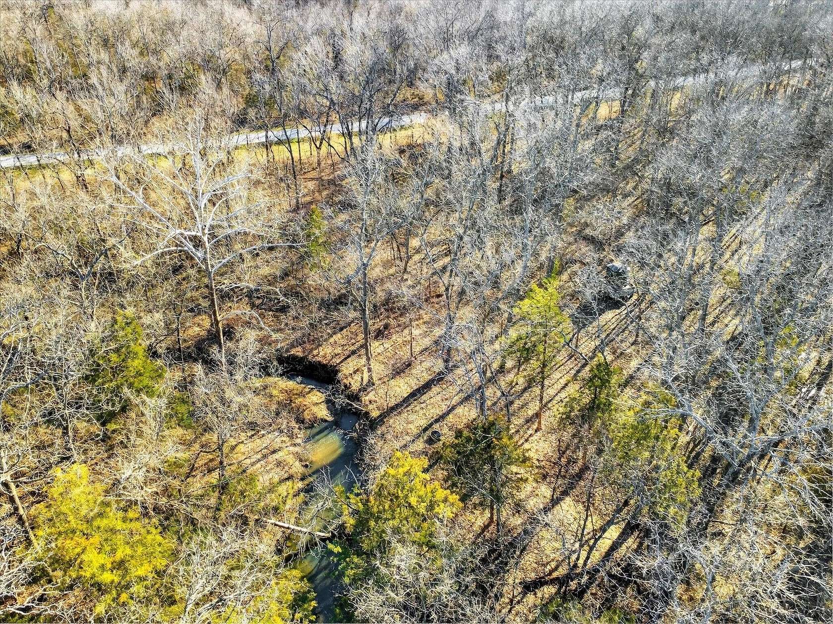 27.7 Acres of Recreational & Residential Land for Sale in Collins, Missouri
