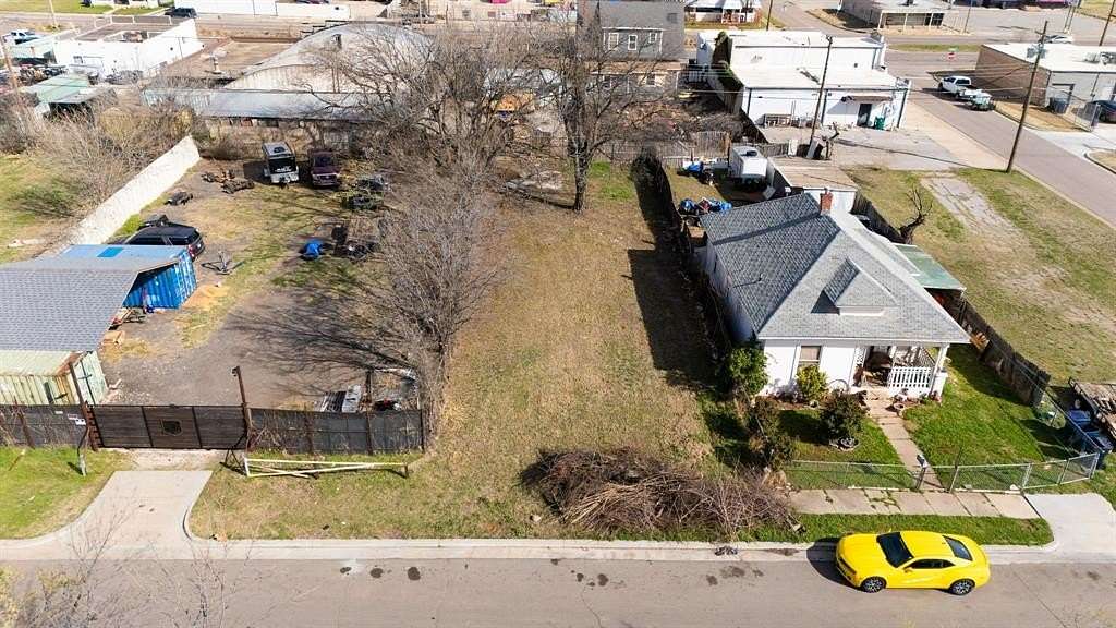 0.13 Acres of Residential Land for Sale in Oklahoma City, Oklahoma