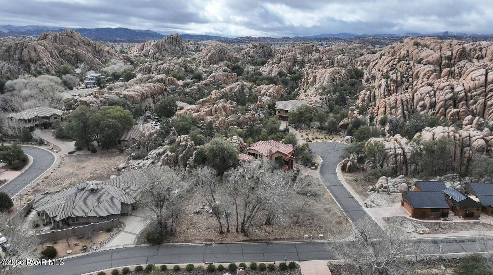 0.36 Acres of Residential Land for Sale in Prescott, Arizona