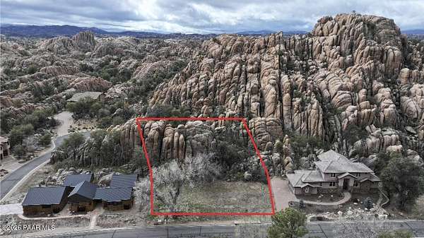0.4 Acres of Residential Land for Sale in Prescott, Arizona