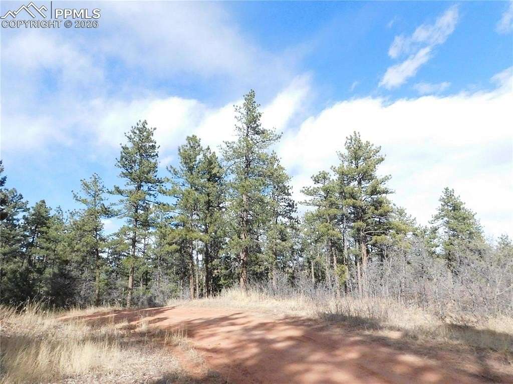 1 Acre of Residential Land for Sale in Larkspur, Colorado