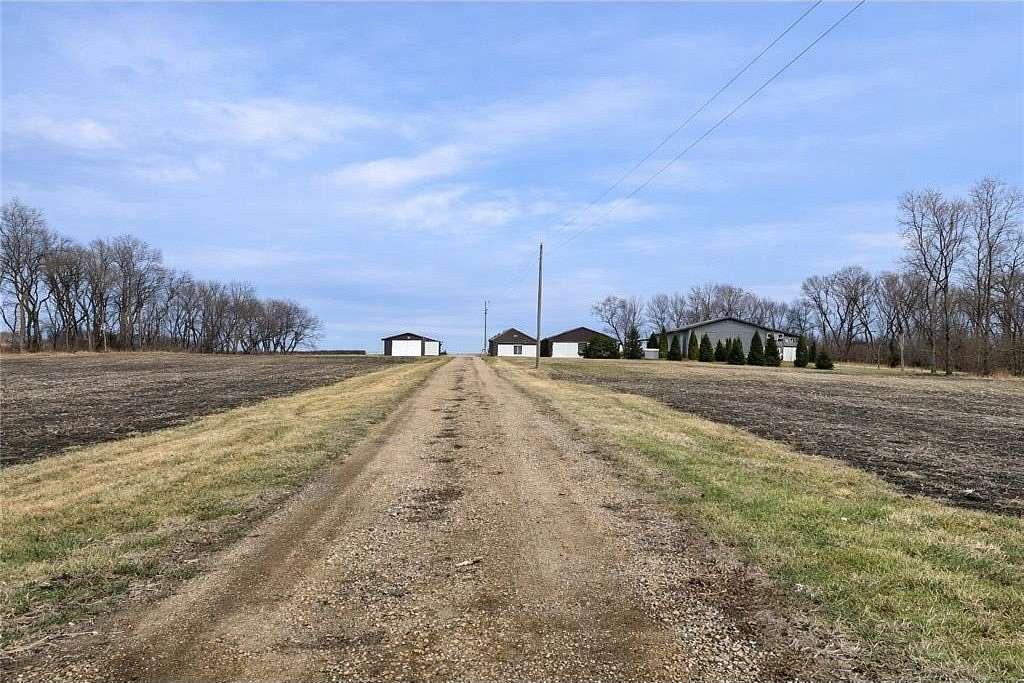9.2 Acres of Land with Home for Sale in Fulda, Minnesota