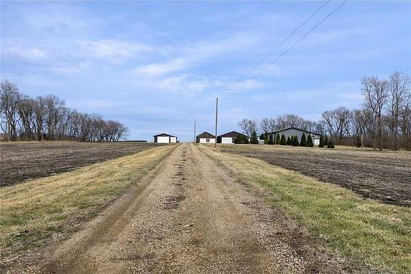 9.2 Acres of Land with Home for Sale in Bondin Township, Minnesota